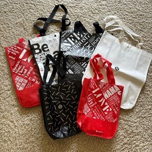 Lululemon Bag Bundle